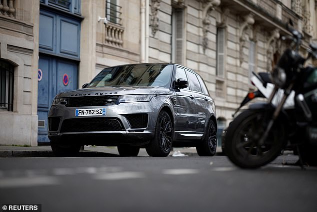 صوت الباريسيون العام الماضي على Muscle SUVs قبالة شوارع العاصمة الفرنسية من خلال جعلهم أكثر تكلفة بثلاث مرات للوقوف ، ودعا لندن إلى حذو حذوها