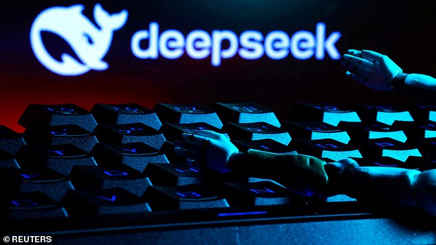 أعلى المخططات: تفوقت Deepseek على chatgpt من Openai لتصبح التطبيق المجاني الأكثر تنزيلًا على متجر تطبيقات Apple في الولايات المتحدة