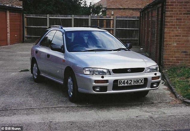 من بين Subarus من ملكية Bill السابقة هذه عربة Impreza الجميلة لعام 1998. قبل حوالي ثلاث سنوات ، فاز سائق التجمع الأسطوري كولين ماكراي بتاج WRC الوحيد في إمبريزا ، مما ساعد على وضع العلامة التجارية على الخريطة في المملكة المتحدة