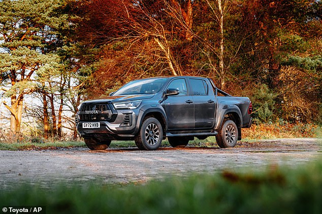 وبالمثل ، سينتهي الأمر بمشترين Toyota Hilux إلى دفع أكثر من أربعة أضعاف ما فعلوه سابقًا في Bik. سيدفع 40 ٪ من دافعي الضرائب أكثر