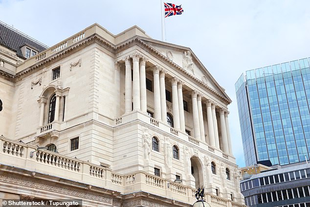 التخفيض: خفض بنك إنجلترا أسعار الفائدة اليوم من 4.5 في المائة إلى 4.25 في المائة في اجتماعه الأخير. من المتوقع أن تخفض ثلاث مرات أخرى هذا العام