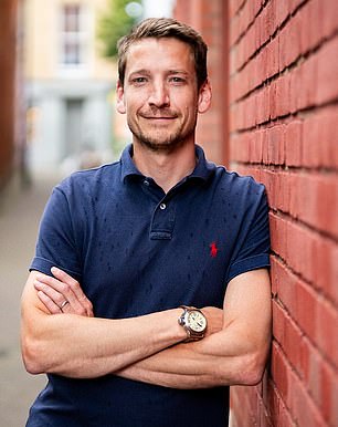 Andy Simms خبير بناء في MyBuilder.com