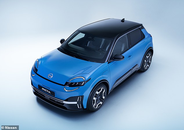 يتبع هذا الجيل السادس من MICRA على خطى سابقتها من حيث أنه يتم إنتاجه على منصة مشتركة مع رينو