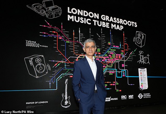 يقول TFL إن الزيادة ستساعد في الحفاظ على تحرك لندن