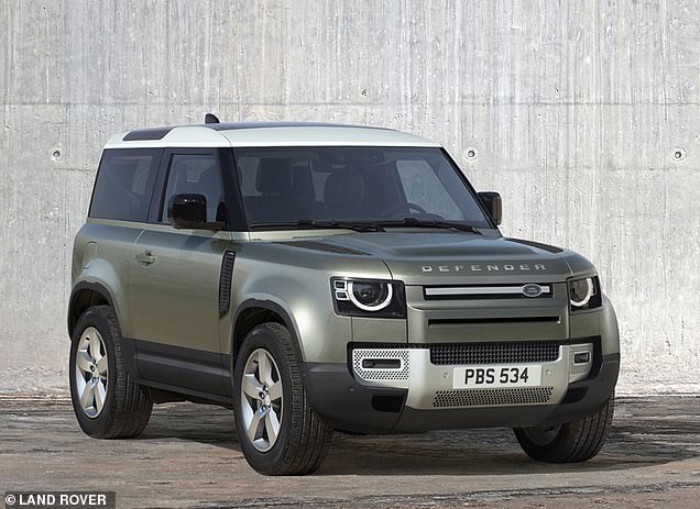 2020 Land Rover Defender