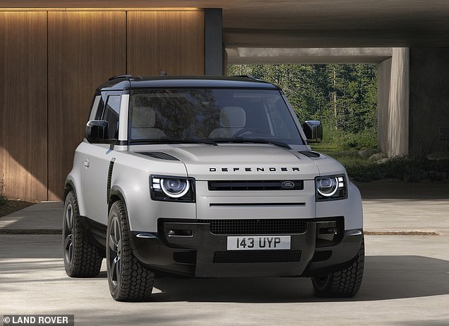 2025 Land Rover Defender