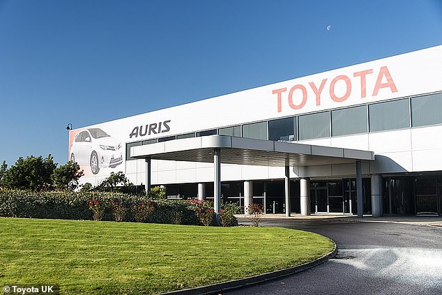 بدأت بورناستون عملياتها في عام 1992 وتنتج بالفعل هاتشباك العادية و Hybrid Estate Corolla للأسواق البريطانية والأوروبية