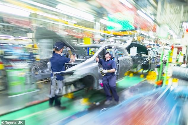 ينتج Burnaston بالفعل هاتشباك العادية و Hybrid Eatter Corolla للأسواق البريطانية والأوروبية ولديه طرق إنتاج متقدمة تقول المصادر أنها تجعلها مثالية لـ GR