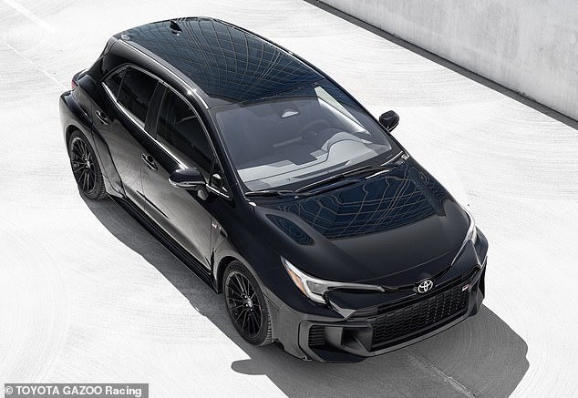 سينتقل تصنيع GR Corolla Hot Hatch لسوق أمريكا الشمالية من اليابان الأصلية إلى مصنع Burnaston في Derbyshire في عام 2026 لتلبية الطلب المرتفع بشكل لا يصدق