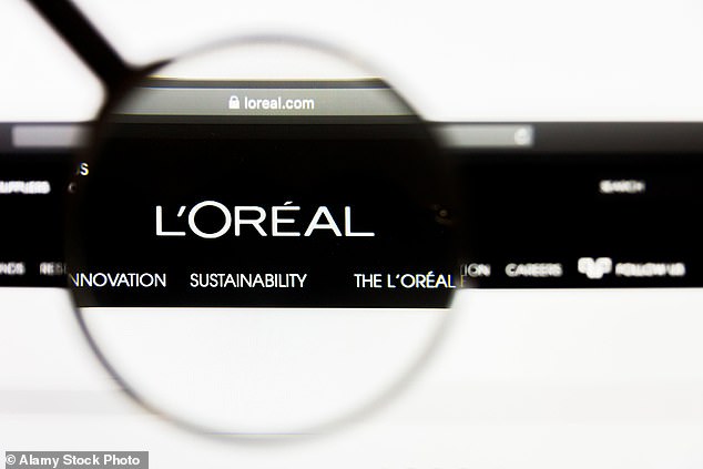 من بين العلامات التجارية L'Oreal هي Cerave و Garnier و Maybelline وأكثر من Aesop و Lancome