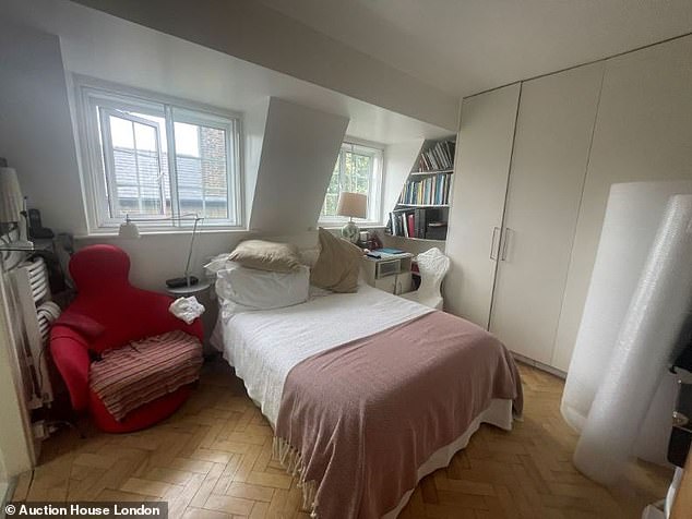 Pied A Terre: يمكن أن يجعل قاعدة جيدة لشخص يعمل في المدينة خلال الأسبوع