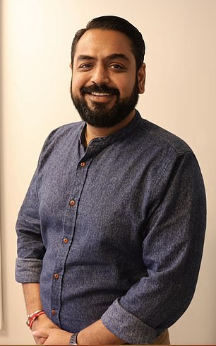 Ravesh Patel ، مدير وكبير استشاري الرهن العقاري في Broker يقيم الرهون العقارية