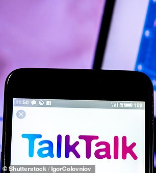 Talk Talk خسر 400000 مستخدم في العام الماضي ويجلس في أسفل تصنيفات الرضا