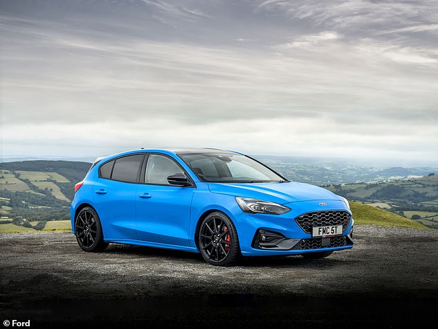 أكدت فورد أن أحدث إصدار من Focus ST لم يعد متاحًا للطلب في المملكة المتحدة. ينصب التركيز خارج الإنتاج قريبًا