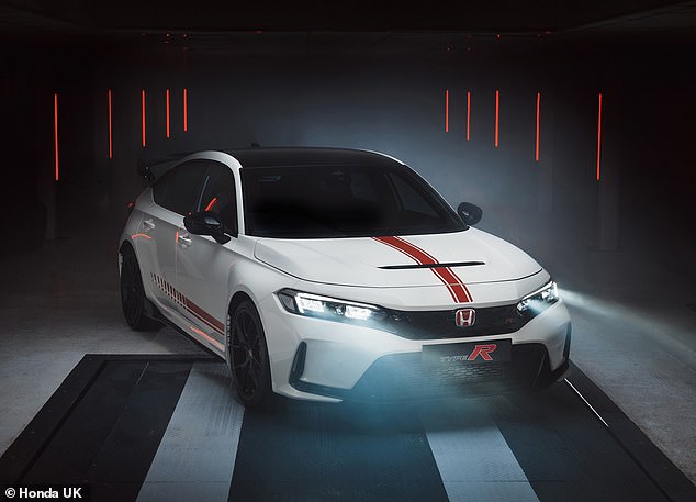 ستكون الإصدار النهائي من نوع Honda Civic Type R هو الإصدار الأخير من الفتحة الساخنة الطويلة بعد 28 عامًا