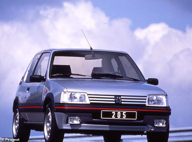 تم إطلاقه في عام 1984 ، وقد حصل Peugeot 205 GTI على وضع أيقونة. إليكم تاريخ موجز لتحفة الفتحة الساخنة الفرنسية