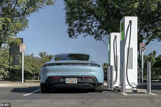 Audi ليست وحدها في تأكيد خطط لتراجع الجداول الزمنية لمبيعات EV فقط: بورشه من أجل واحد قد تخفيض أهدافها مقابل 80 ٪ من المبيعات لتكون كلها كهربائية بحلول عام 2030