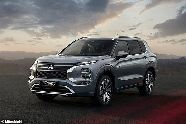 قد يكون Outlander هو النموذج الذي يسير رأس Mitsubishi في المملكة المتحدة. هذا هو أحدث إصدار يتم بيعه حاليًا في أوروبا
