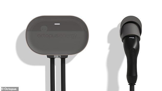 يحتوي Octopus Charge على 4G ، وتناسبها بشكل مريح في مساحات ضيقة بفضل حافظة كابل شحن فريدة المصمم. لقد تم دمج الأخطبوط الذكي بالفعل
