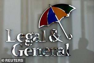 Legal & General هو أعلى سهم للعائد في FTSE 100 في الوقت الحاضر