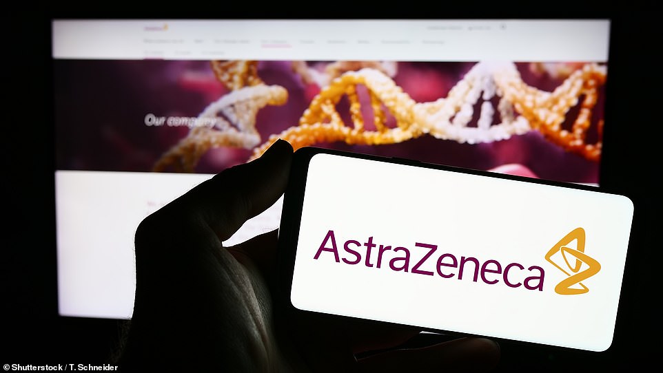تخطط Astrazeneca إلى