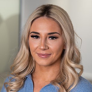 Scarlett Doyle ، محامي في فريق RWK Goodman's Propert