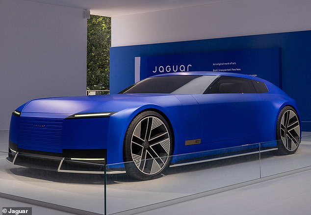 كان صانع السيارات البريطاني في دائرة الضوء في الأشهر الـ 12 الماضية بعد إعادة إطلاق Jaguar كعلامة تجارية كاملة مع حملة إعلانية مثيرة للجدل التي أطلق عليها البعض اسم