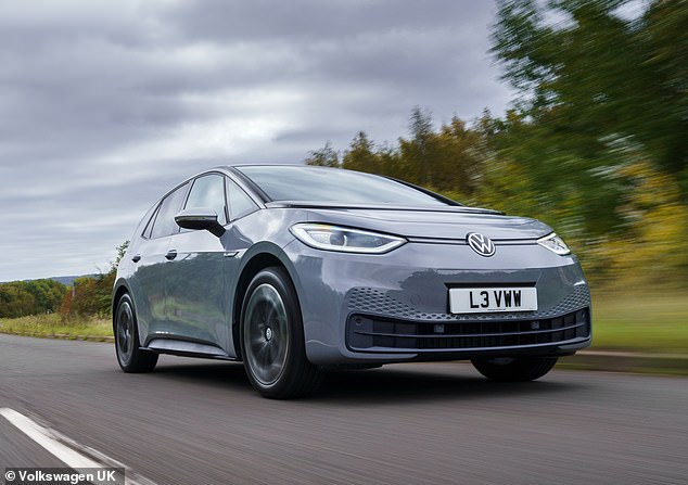 تكاليف الخدمة منخفضة بشكل لا يصدق. وذلك لأن جميع طرز VW Electric 