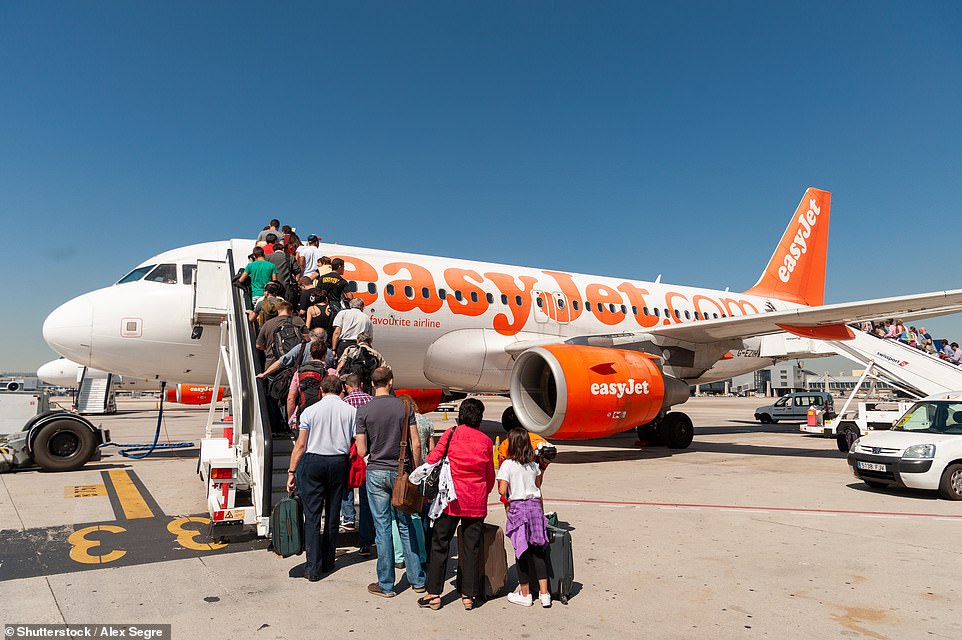 على النقيض من ذلك ، ذكرت EasyJet الأسبوع الماضي أن العمل الصناعي من قبل مراقبة الحركة الجوية الفرنسية يمكن أن يؤثر على الأرباح هذا العام. أخبر Kenton Jarvis المستثمرين الأسبوع الماضي أن النقابات الفرنسية قدمت 