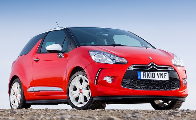 DS3: نماذج Citroen DS3 و C3 المنتجة بين عامي 2009 و 2019 ليست جديرة بالطرق بسبب خطأ خطير في نظام الوسادة الهوائية