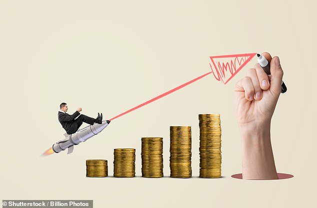 لن ترتفع قيمة استثماراتك في خط مستقيم ، وكن مستعدًا لشلالات السوق