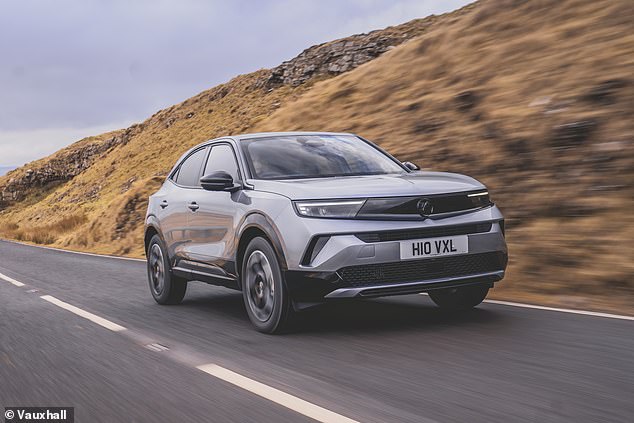 يمكن أن تفخر Vauxhall العلامة التجارية البريطانية Vauxhall بإنهاء المركز الرابع بمجموعتها الواسعة من خياراتها الهجينة و EV التي تحصل عليها في فئة التكلفة الجارية