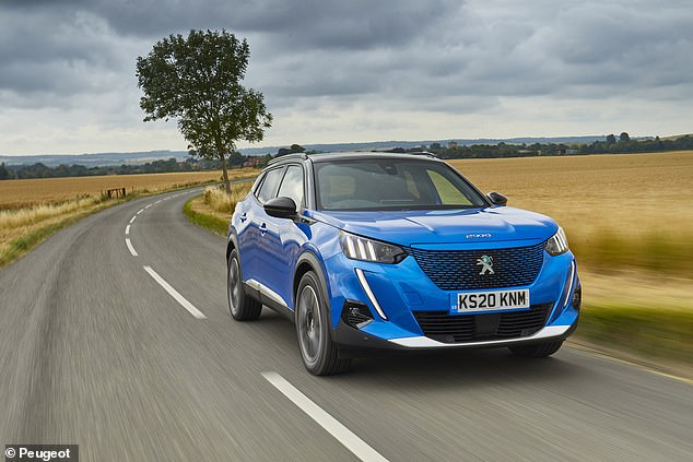 تم تحقيق 86.12 ٪ من Peugeot بسبب مدى جودة العلامة التجارية الفرنسية لتصميم سياراتها هذه الأيام ، من الداخل والخارج