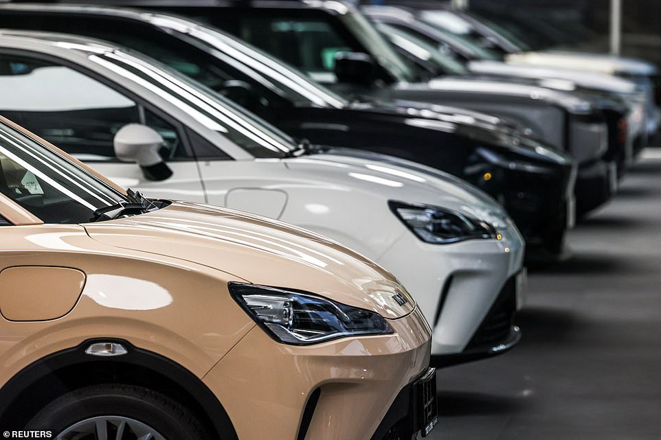 قال المسؤولون التنفيذيون في أكبر صانع EV في العالم أيضًا أن المنح ستعمل كدواء سيؤذي السوق على المدى الطويل. وأضافوا أن أوروبا لا يمكنها محاربة EVs الصينية إلى الأبد.