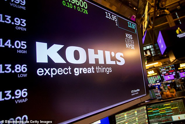 هناك عنصر قوي من الحنين إلى بعض عمليات الشراء. كان Kohl's ذروة في التسعينات والمتسابقين خلال طفولة العديد من مستثمري الأسهم ميمي اليوم