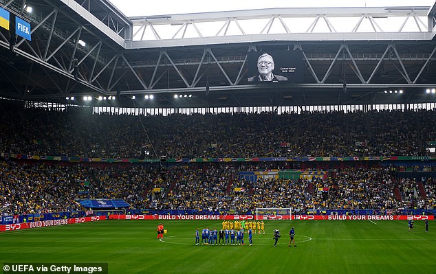 كان هناك فائز كبير جدًا في Euro 2024 - رفع BYD وعيها بالعلامة التجارية بنسبة 187 في المائة في الأسواق الأوروبية الرئيسية