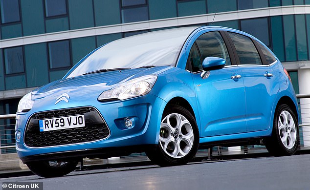يتعلق أمر الاستدعاء بجميع الجيل الثاني Citroen C3S ، والتي تم تصنيعها بين عامي 2009 و 2016