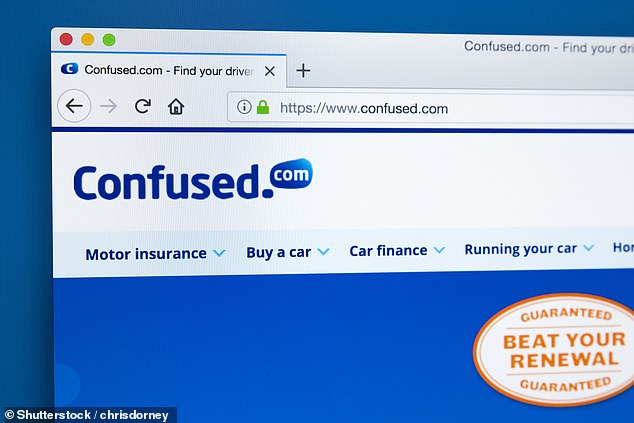 قال Confused.com إن الرجال عادة ما يدفعون مقابل الغطاء أكثر من النساء لأن لديهم إحصائيًا لديهم ملف تعريف مخاطر أعلى