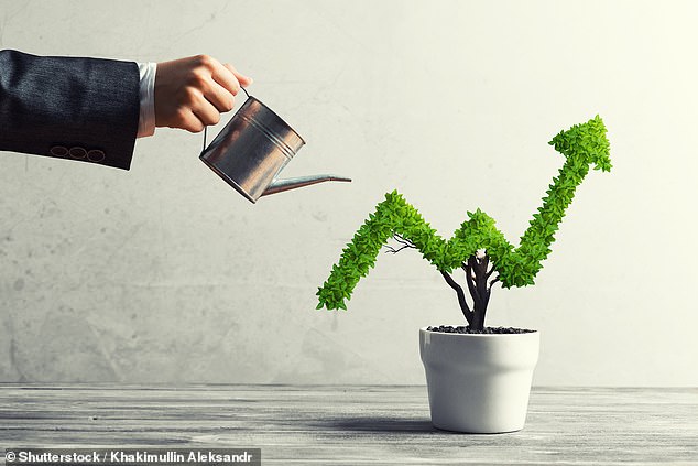 إن وجود ثقة مالية هو المفتاح لتعزيز إجمالي ثروتك بمعدل 86000 جنيه إسترليني ، بغض النظر عن المبلغ الذي تكسبه ، يمكن أن تكشف Money Mail