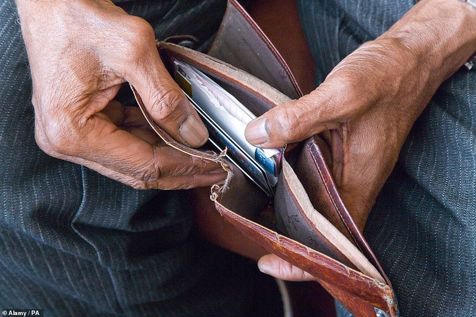 تبلغ ديون المملكة المتحدة 2.9TRILLENT ¿، ومن المتوقع أن تصل إلى 3TRILLION جنيه إسترليني إما هذه السنة المالية أو التالية.
