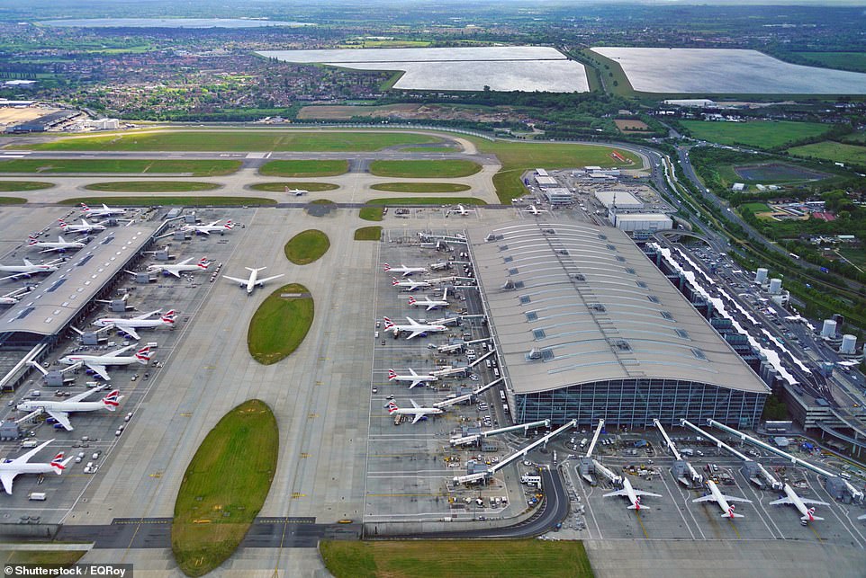 أخبر IAG المساهمين يوم الجمعة أن شمال الأطلسي ، 