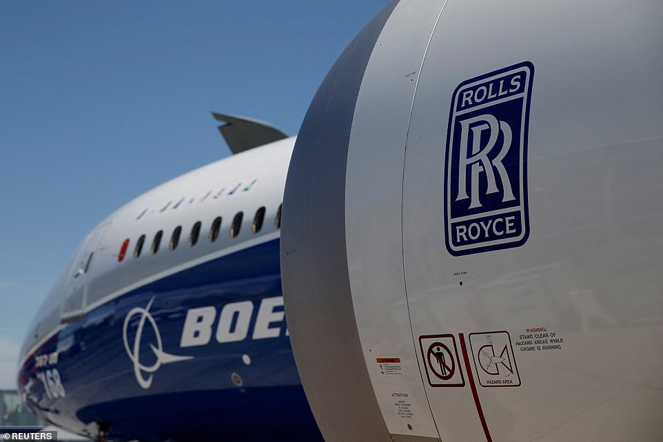 في الأشهر الستة الأولى من العام ، قال Erginbilgic إن Rolls-Royce قد حسنت الوقت الذي تنفق فيه محركاتها 