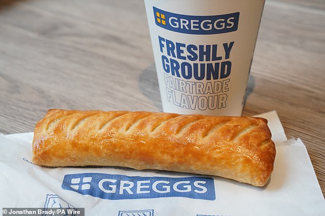 يأخذ Greggs و KFC مزيجهما الجديد في جولة لمدة ثلاثة أيام من يوم الخميس وسيقومون بتسليمها مجانًا في لندن في 7 أغسطس