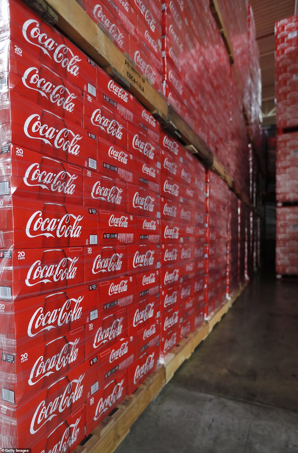 انخفضت أسهم Coca-Cola HBC بنسبة 7 في المائة إلى 3650 بكسل بحلول منتصف بعد. كان ذلك على الرغم من وصف محللو UBS نمو الحجم بأنه
