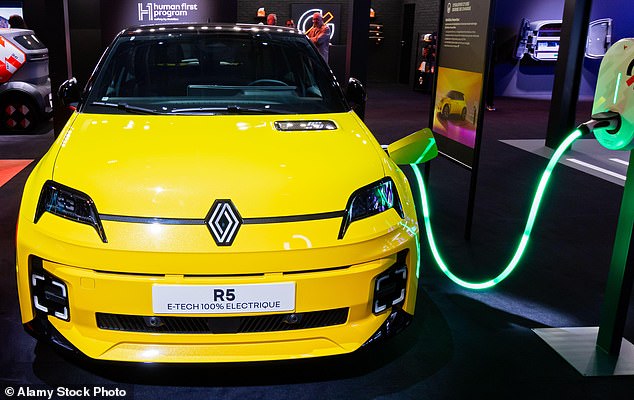Renaultحن E5 من بين النماذج التي يتم تأكيدها على أنها مؤهلة للحصول على ECG حتى الآن