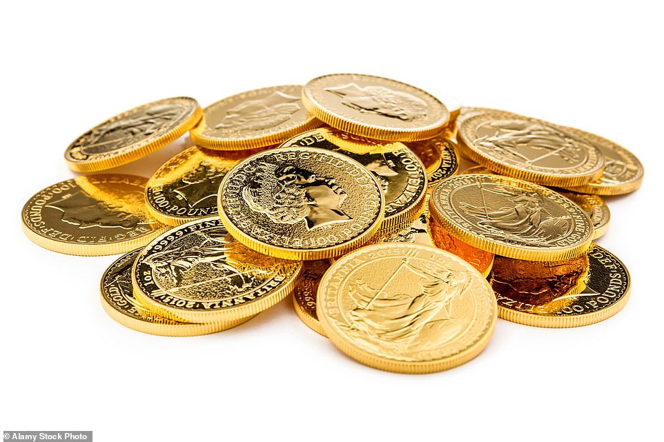 وقال زين فودا ، محلل في Market Pulse.