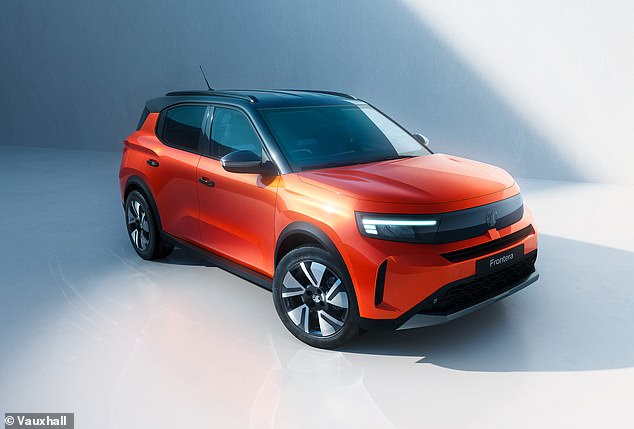 بعض النماذج المتأثرة بالاستدعاء جديدة لدرجة أن العملاء لم يتلقوا بعد. ويشمل ذلك Vauxhall Frontera الجديد ، الذي لم يتم بيعه بعد في بريطانيا