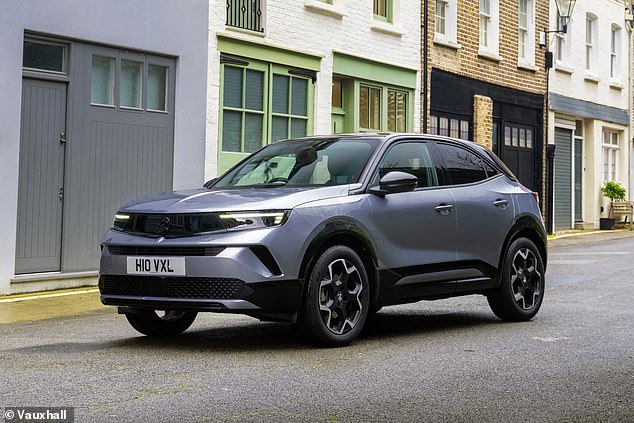 يتأثر Vauxhall Mokka الحالي - كروس مضغوط شائع جدًا - أيضًا بالاستدعاء