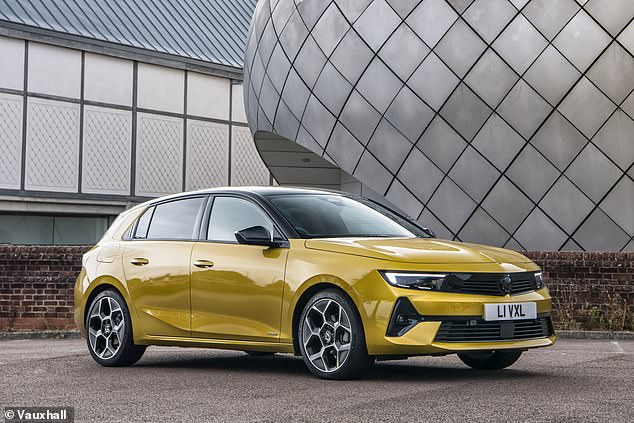 سيحتاج Vauxhall Astras مع محرك البنزين سعة 1.2 لتر الذي تم بناؤه بين عامي 2023 و 2025 إلى إجراء إصلاح الاستدعاء