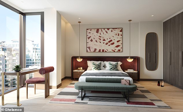 الأسعار: تتراوح تكلفة الشقق في كتلة Battersea بين 655000 جنيه إسترليني إلى 2 مليون جنيه إسترليني
